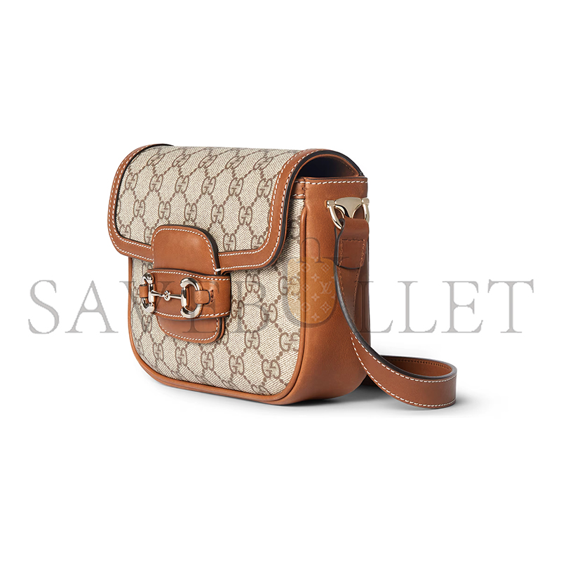 GUCCI HORSEBIT 1955 SOFT SMALL SHOULDER BAG 815205 (20*14.5*5.1cm) GUCCI HORSEBIT 1955 SOFT SMALL SHOULDER BAG 815205 (20*14.5*5.1cm)